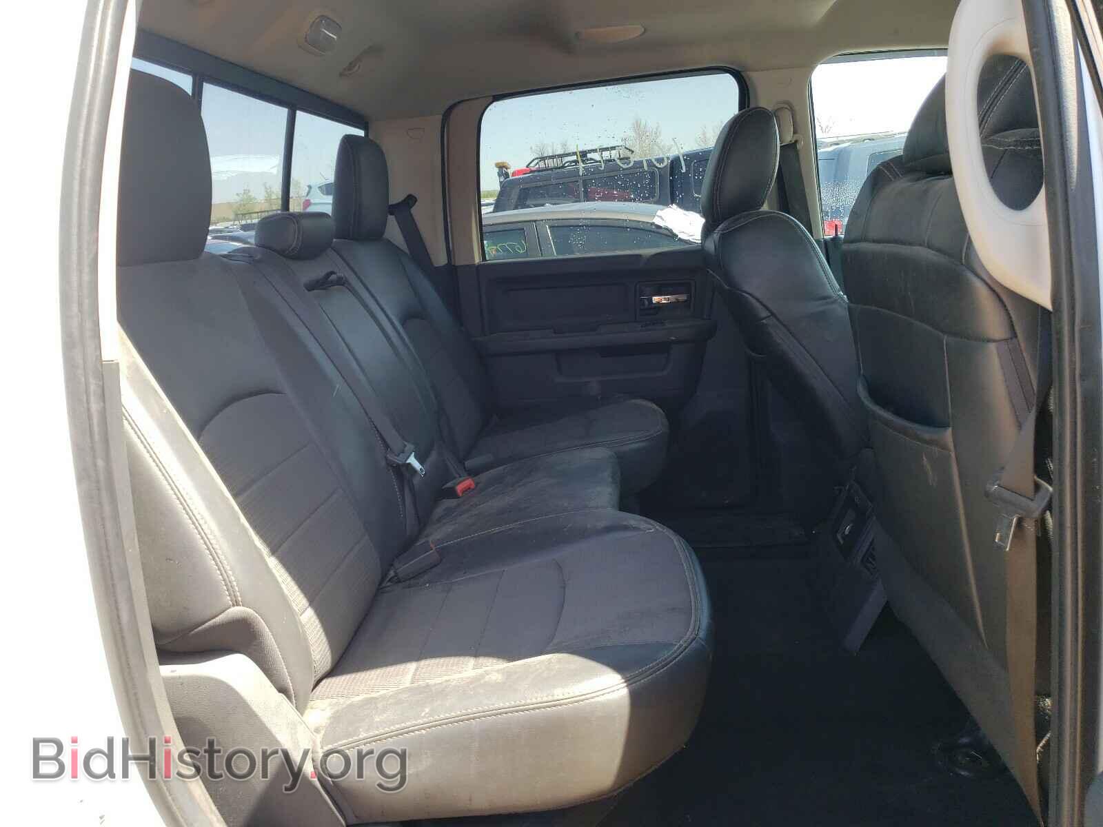 2012 DODGE RAM 1500 - VIN: 1C6RD7MT2CS256505 - Фото 6