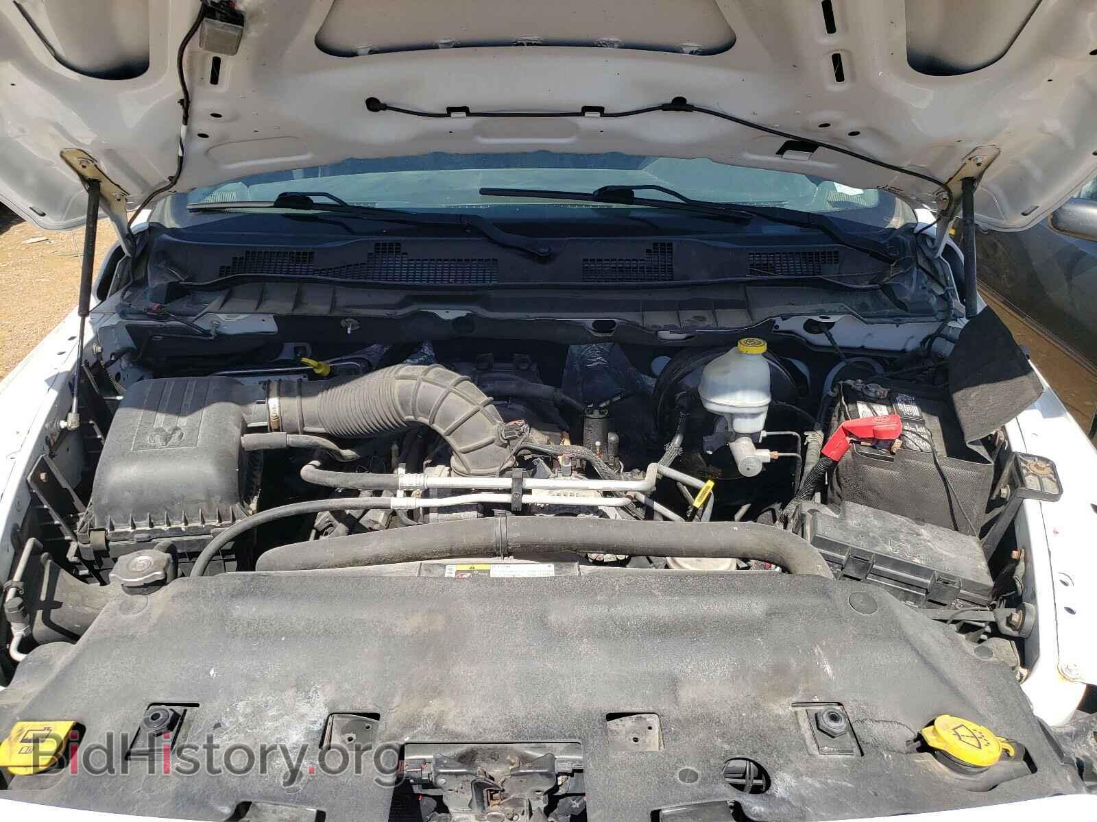 2012 DODGE RAM 1500 - VIN: 1C6RD7MT2CS256505 - Фото 7