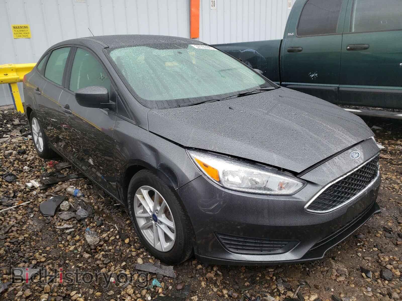 Фотография 1FADP3FE7JL202583 - FORD FOCUS 2018