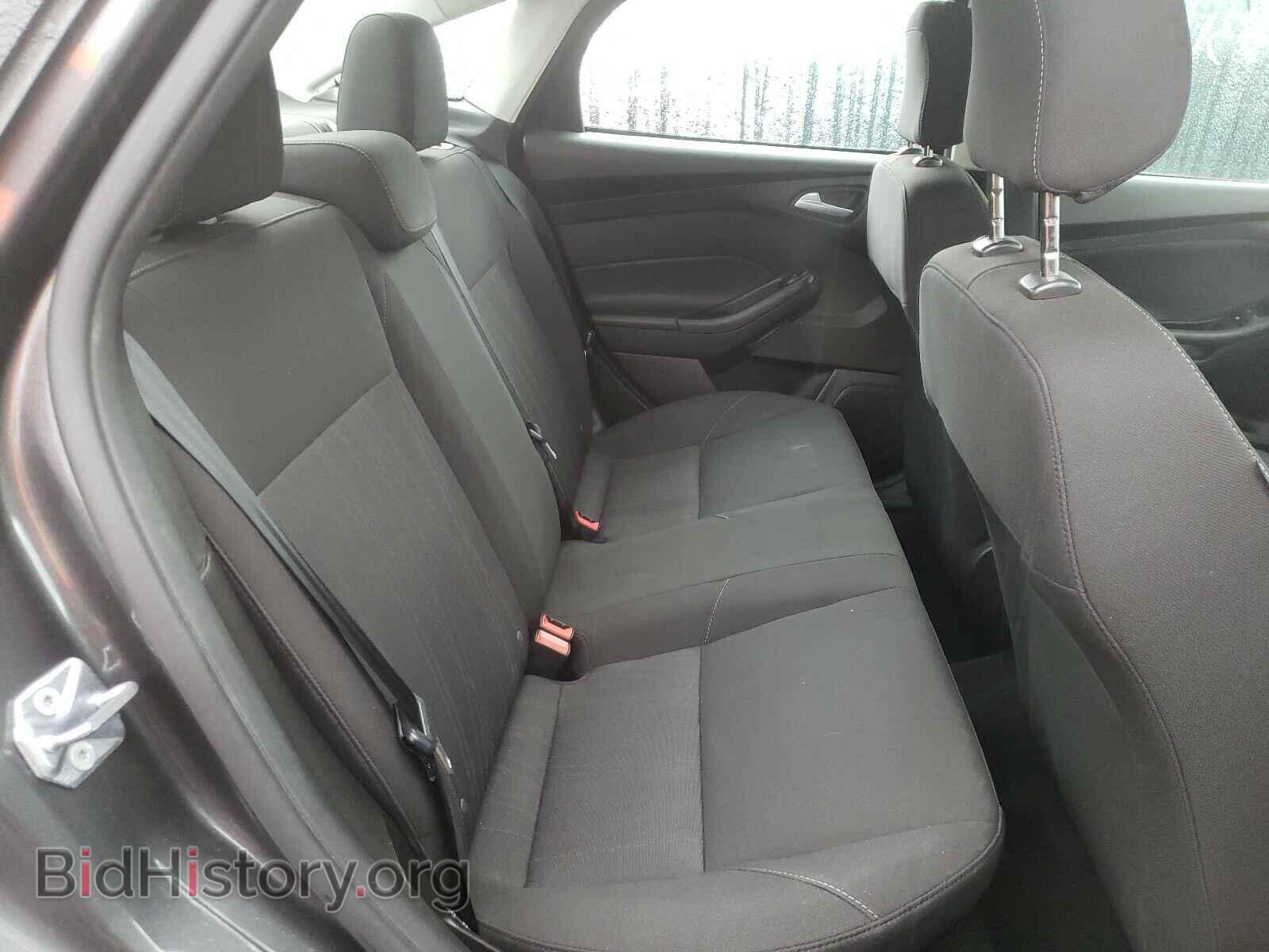 2018 FORD FOCUS - VIN: 1FADP3FE7JL202583 - Фото 6