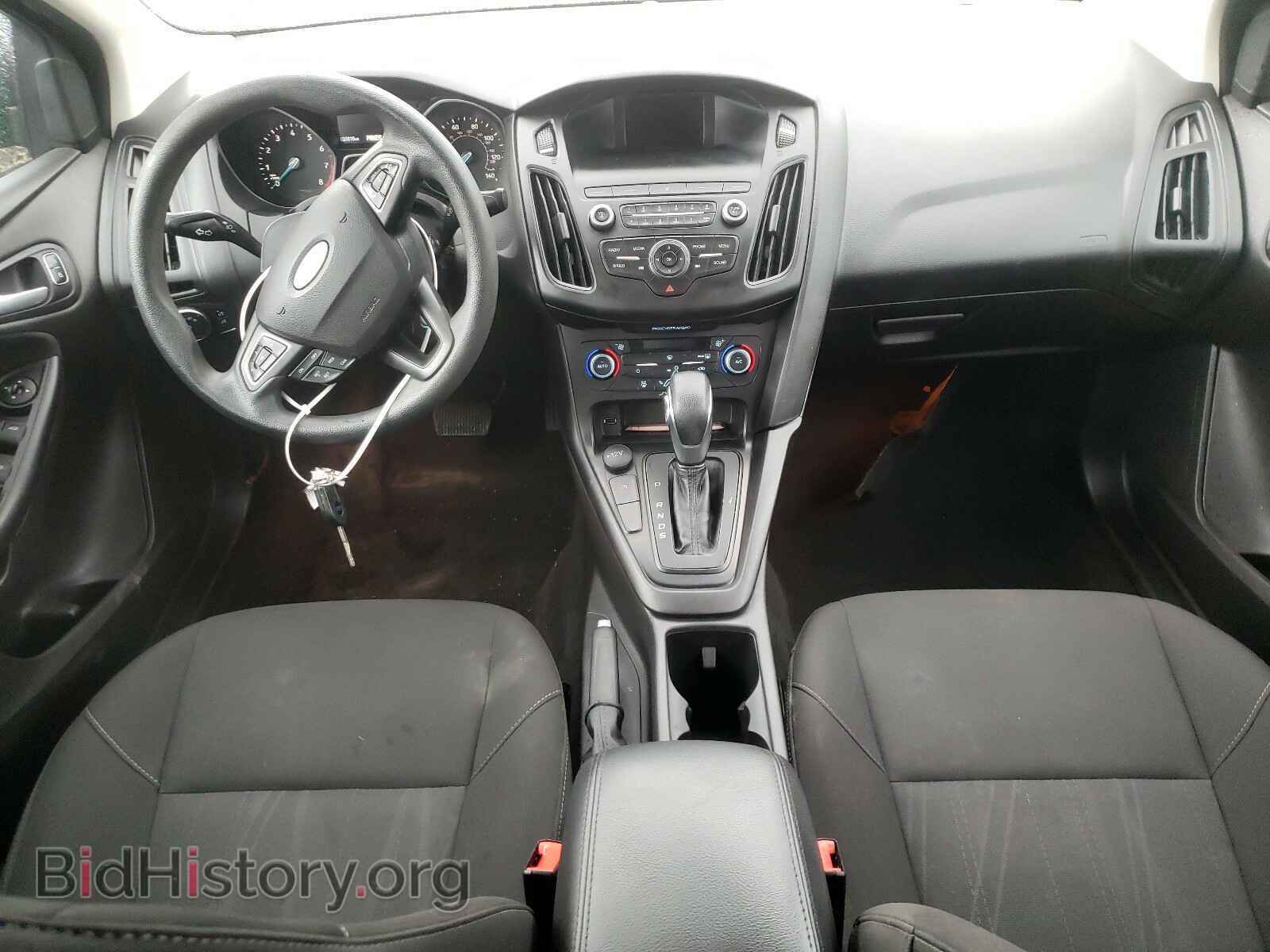 2018 FORD FOCUS - VIN: 1FADP3FE7JL202583 - Фото 9
