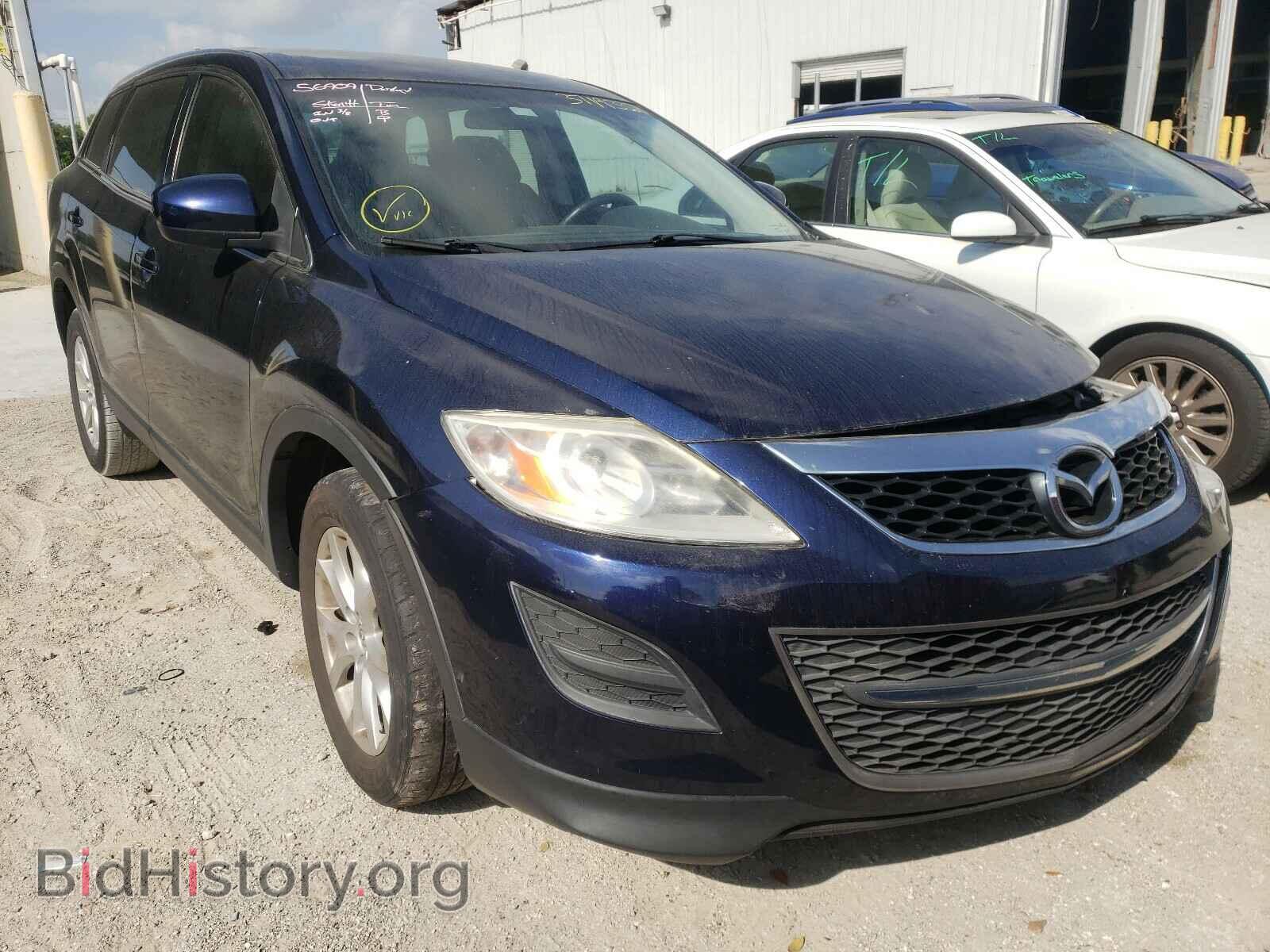 Фотография JM3TB2BA3B0302076 - MAZDA CX-9 2011