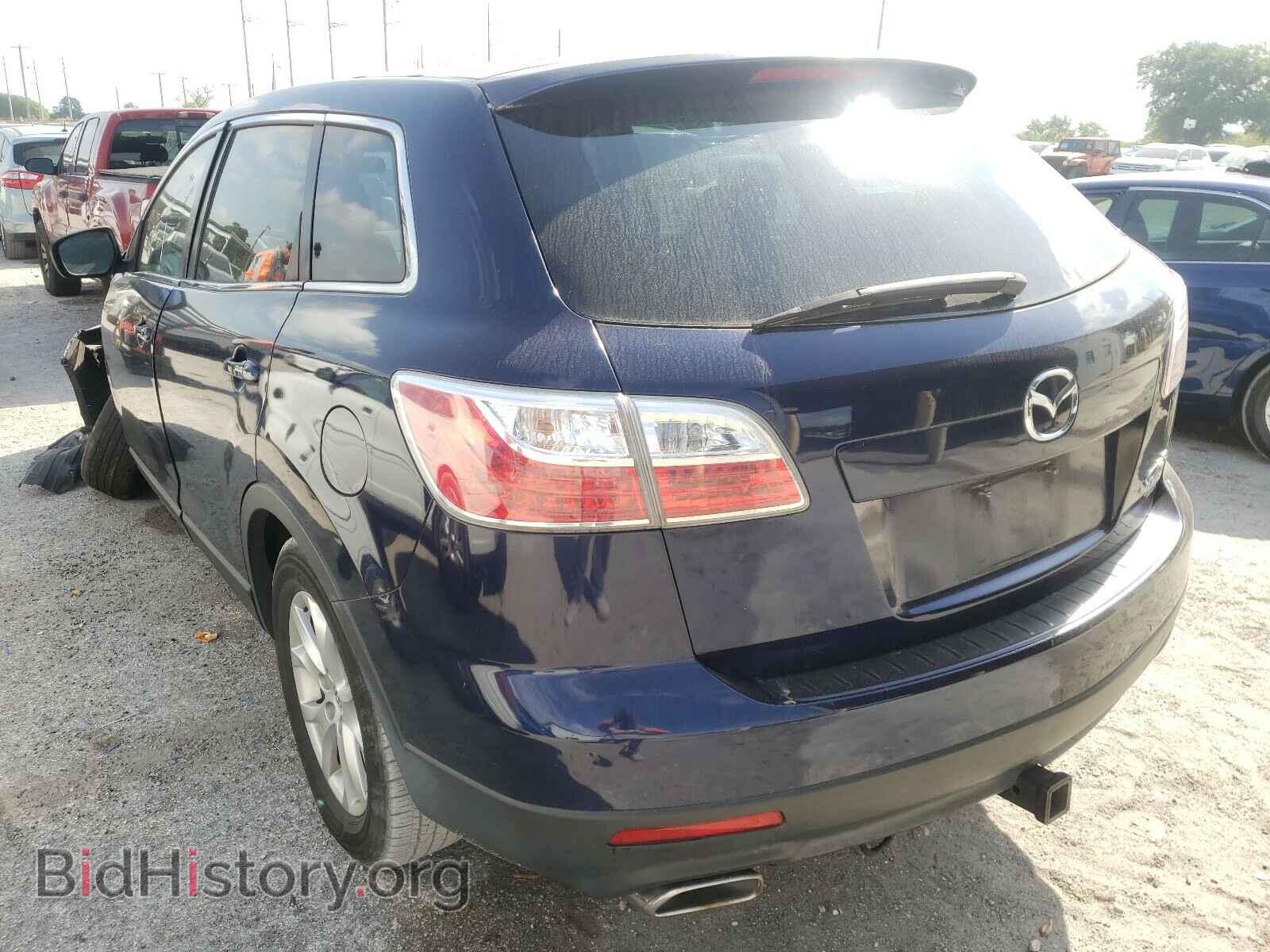 2011 MAZDA CX-9 - VIN: JM3TB2BA3B0302076 - Photo 3