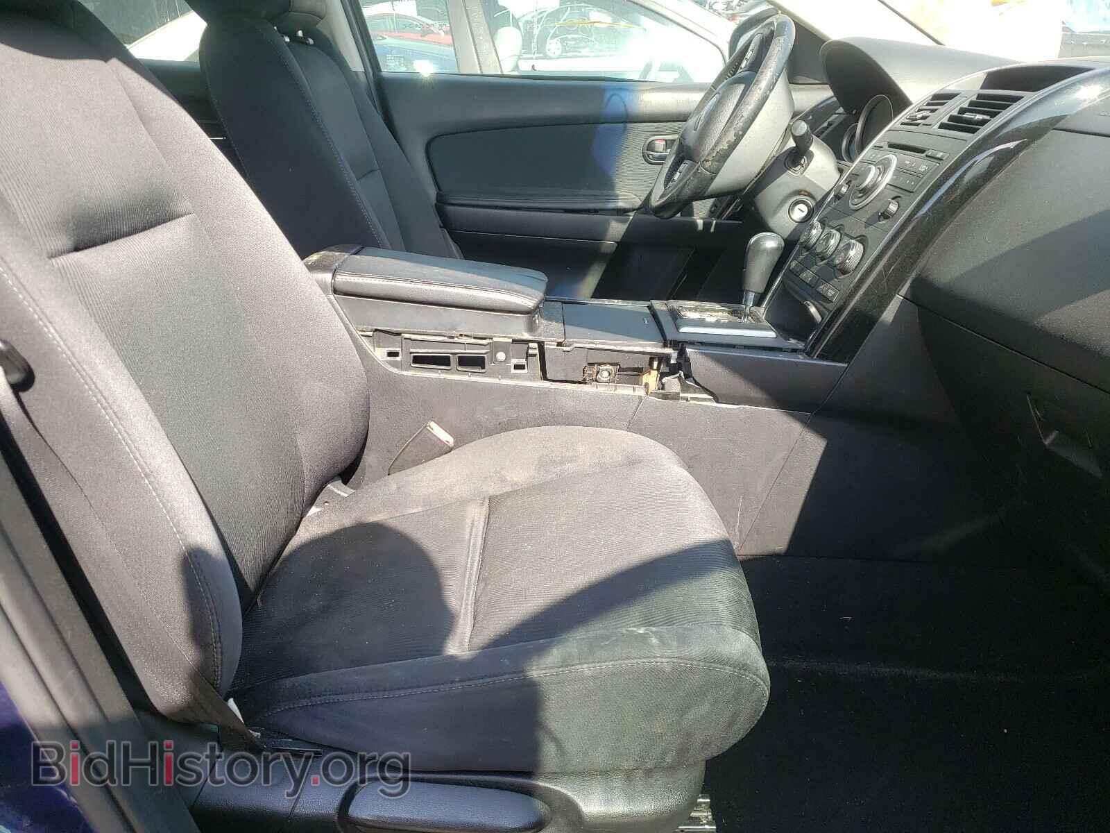 2011 MAZDA CX-9 - VIN: JM3TB2BA3B0302076 - Photo 5