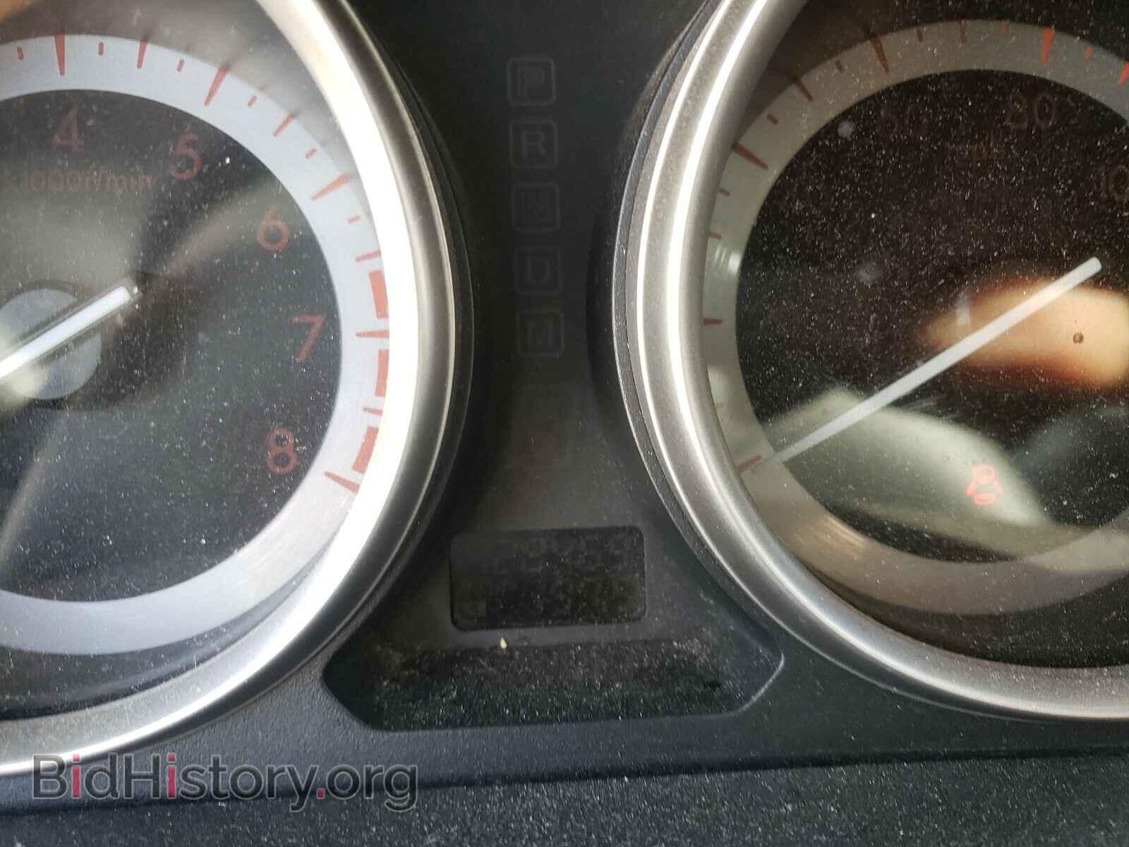 2011 MAZDA CX-9 - VIN: JM3TB2BA3B0302076 - Photo 8