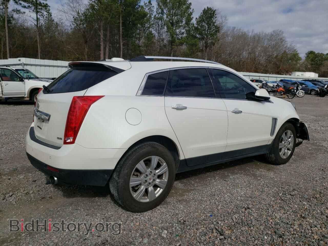 2015 CADILLAC SRX - VIN: 3GYFNBE30FS555939 - Фото 3