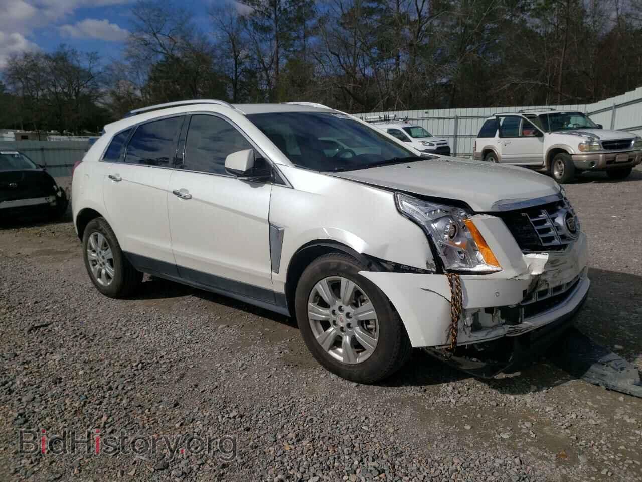 2015 CADILLAC SRX - VIN: 3GYFNBE30FS555939 - Фото 4