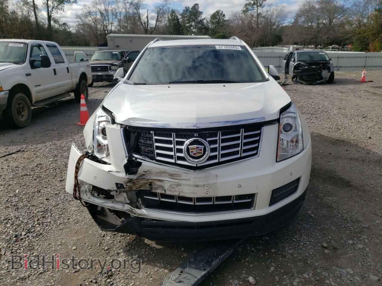 2015 CADILLAC SRX - VIN: 3GYFNBE30FS555939 - Фото 5
