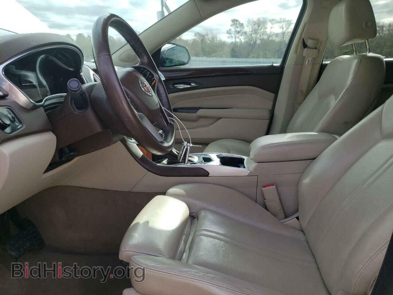 2015 CADILLAC SRX - VIN: 3GYFNBE30FS555939 - Фото 7