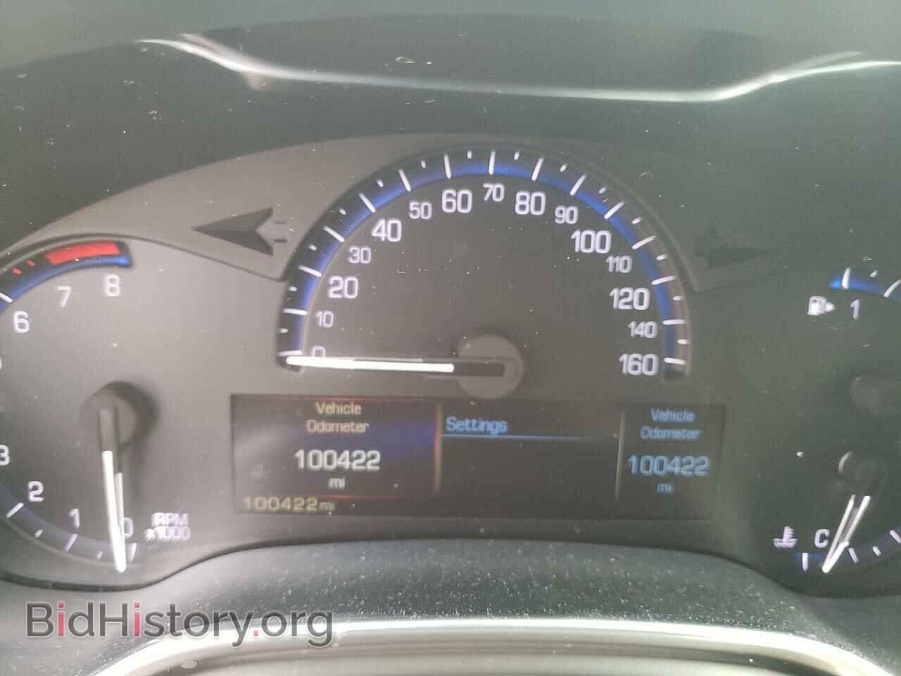 2015 CADILLAC SRX - VIN: 3GYFNBE30FS555939 - Фото 9