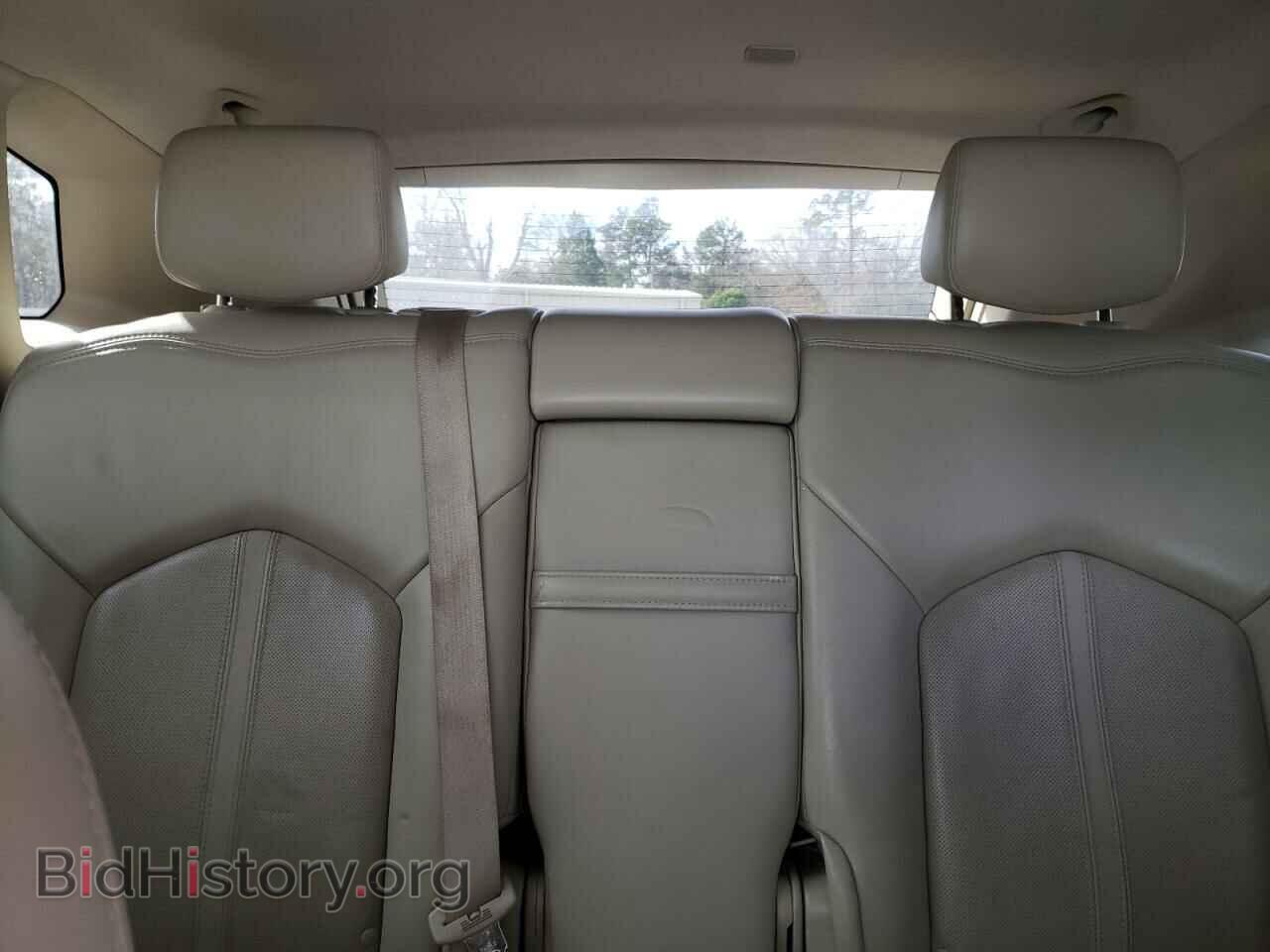 2015 CADILLAC SRX - VIN: 3GYFNBE30FS555939 - Фото 10