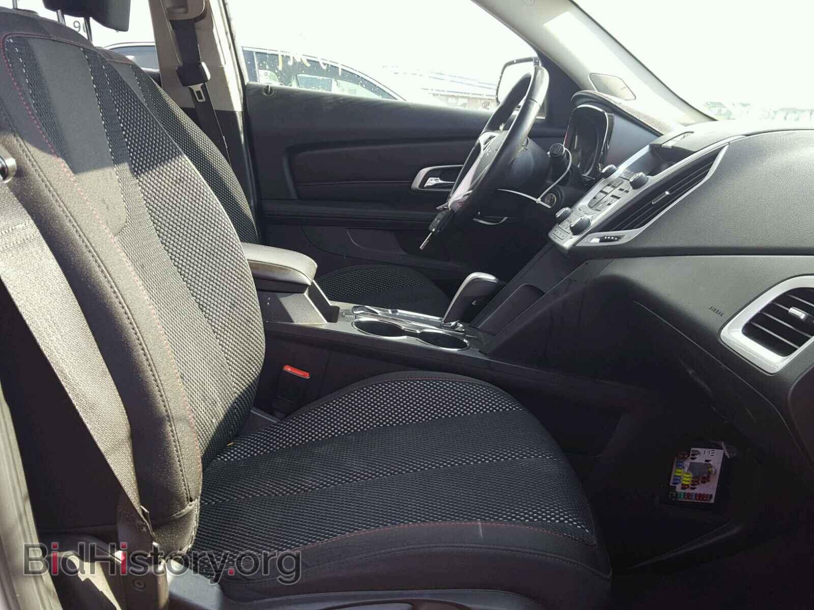 2011 GMC TERRAIN - VIN: 2CTFLTEC4B6249552 - Photo 5