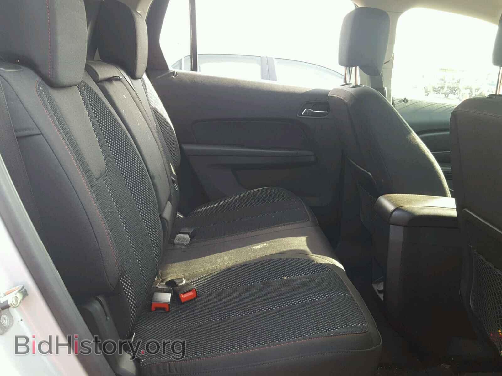 2011 GMC TERRAIN - VIN: 2CTFLTEC4B6249552 - Photo 6