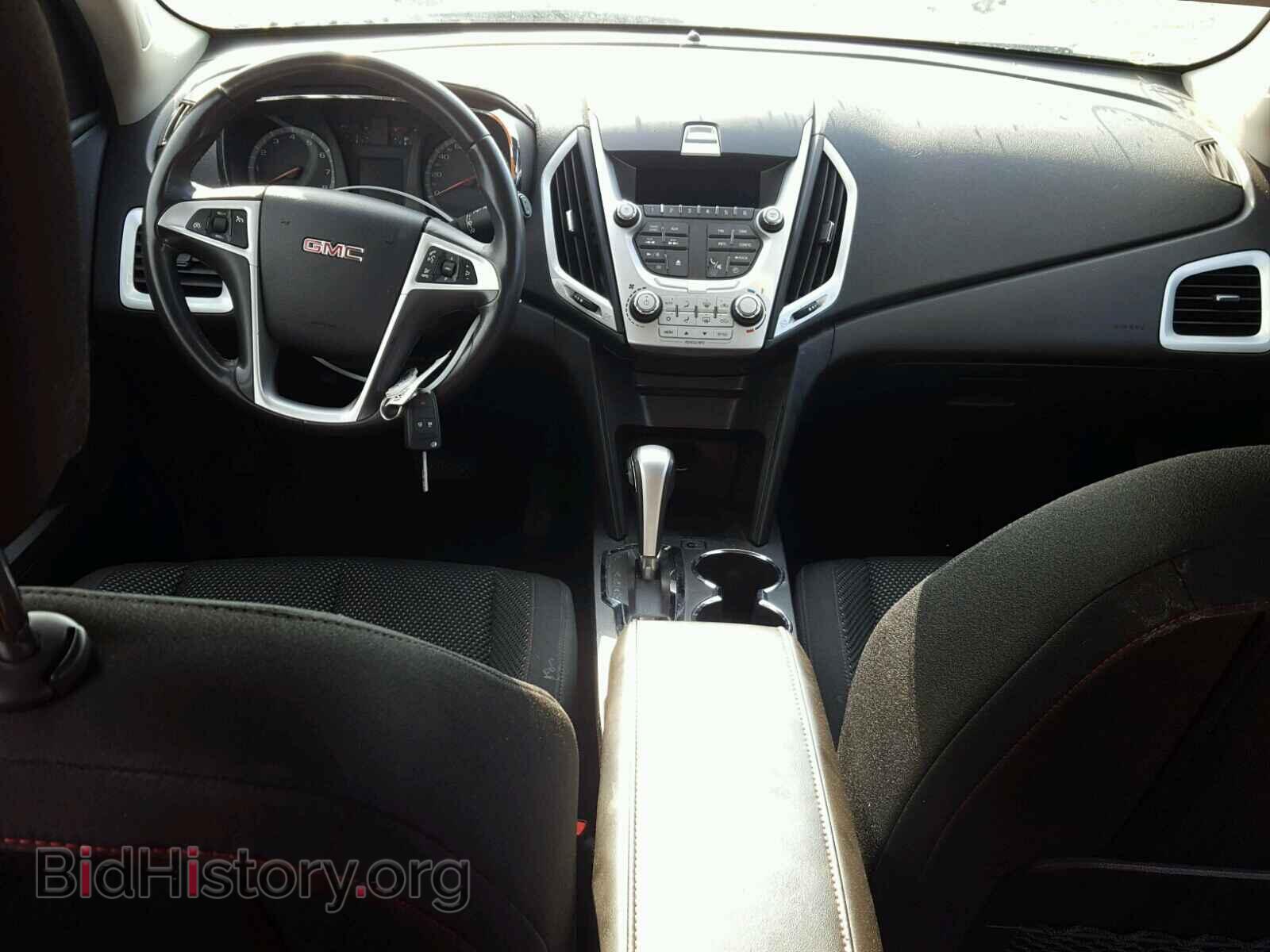 2011 GMC TERRAIN - VIN: 2CTFLTEC4B6249552 - Photo 9