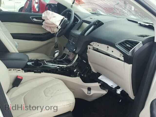 2015 FORD EDGE - VIN: 2FMTK3K81FBB96478 - Фото 5