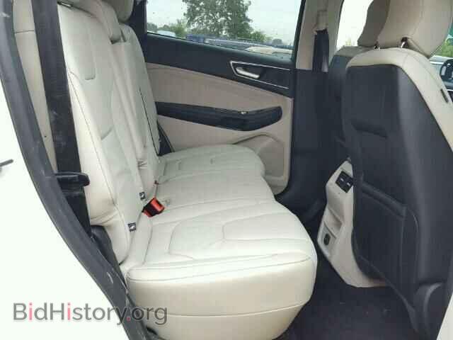 2015 FORD EDGE - VIN: 2FMTK3K81FBB96478 - Фото 6