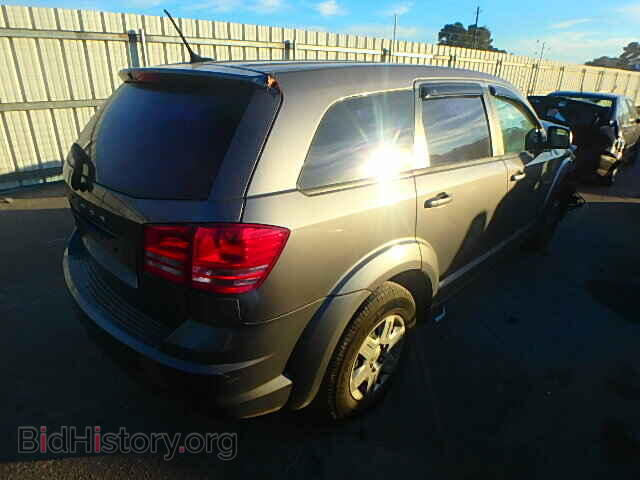 2012 DODGE JOURNEY - VIN: 3C4PDCABXCT300124 - Фото 4