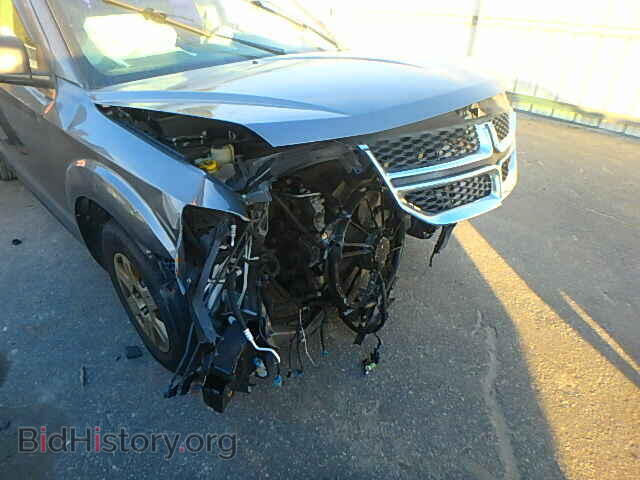 2012 DODGE JOURNEY - VIN: 3C4PDCABXCT300124 - Фото 9