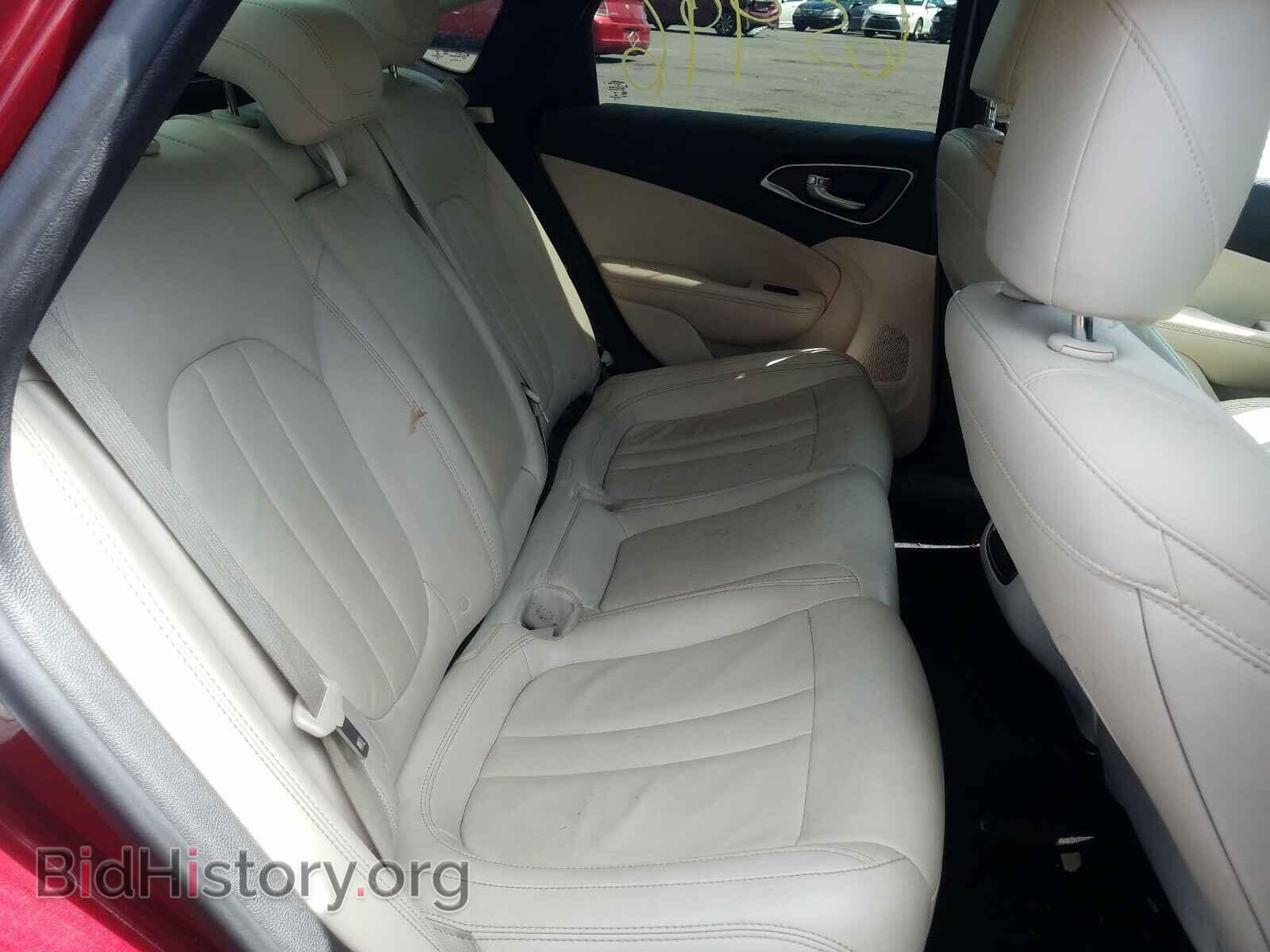 2015 CHRYSLER 200 - VIN: 1C3CCCCB0FN757080 - Фото 6