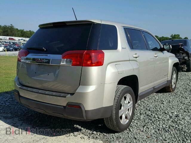 2014 GMC TERRAIN - VIN: 2GKALMEK3E6230020 - Photo 4