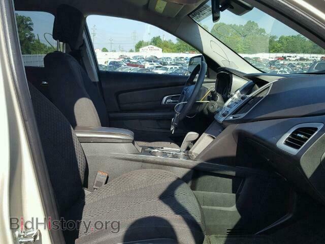 2014 GMC TERRAIN - VIN: 2GKALMEK3E6230020 - Photo 5
