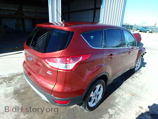2014 FORD ESCAPE - VIN: 1FMCU9GX9EUB48992 - Фото 4