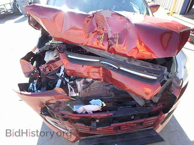 2014 FORD ESCAPE - VIN: 1FMCU9GX9EUB48992 - Фото 7