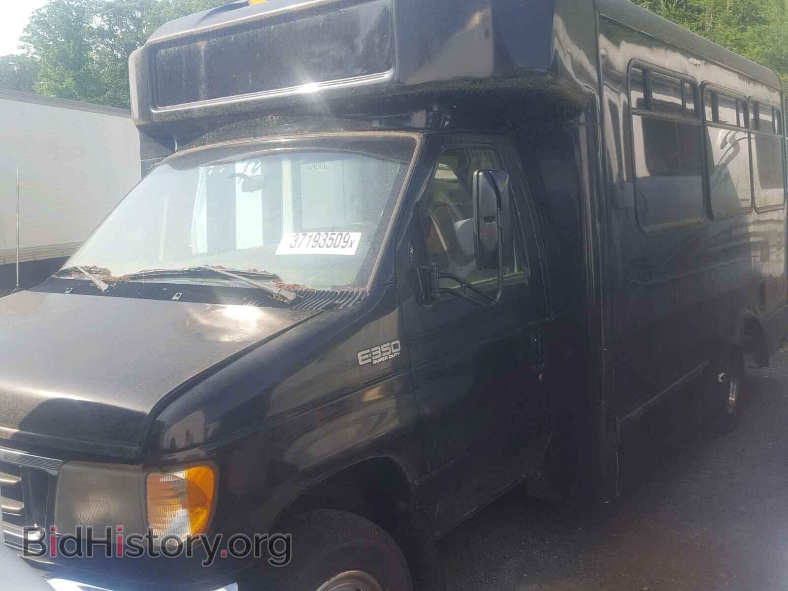 2003 FORD ECONOLINE - VIN: 1FDWE35S63HA20021 - Photo 2