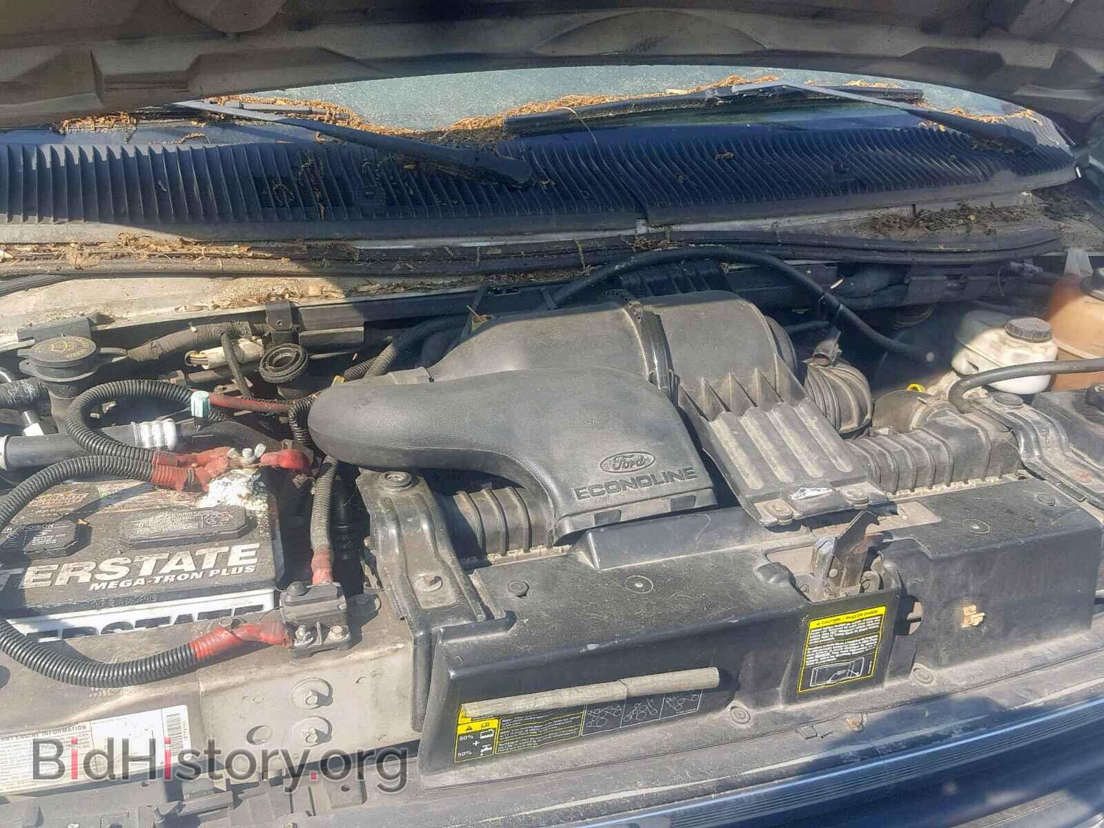 2003 FORD ECONOLINE - VIN: 1FDWE35S63HA20021 - Photo 7