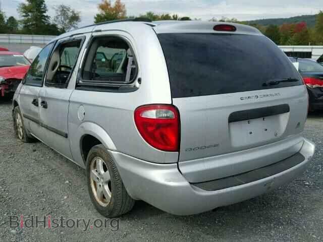 2006 DODGE CARAVAN - VIN: 1D4GP24R36B600588 - Фото 3