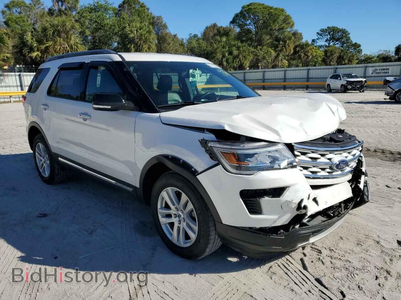 2018 FORD EXPLORER - VIN: 1FM5K8D8XJGC83624 - Фото 4