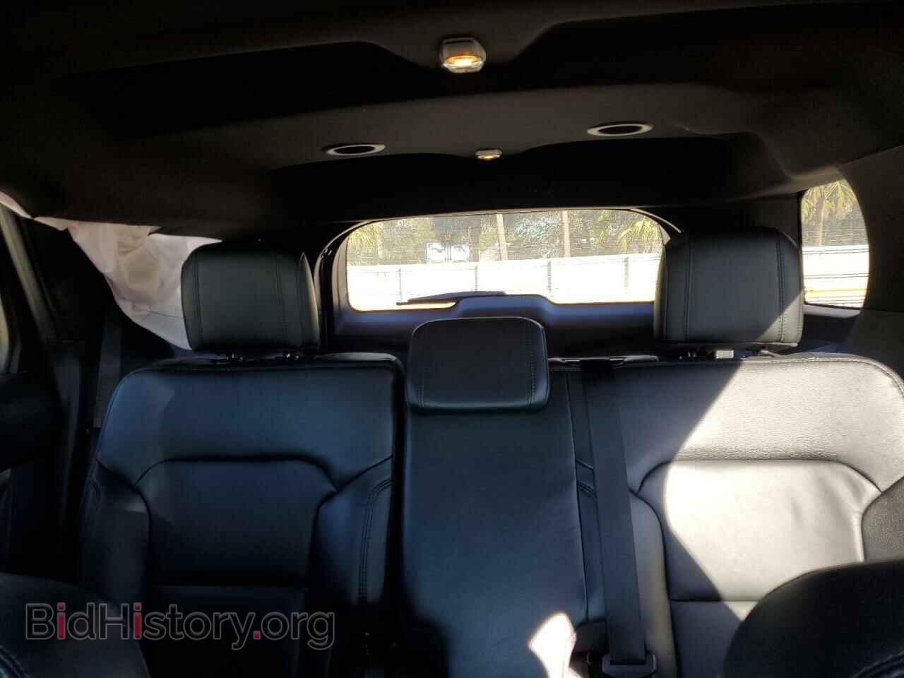 2018 FORD EXPLORER - VIN: 1FM5K8D8XJGC83624 - Фото 10
