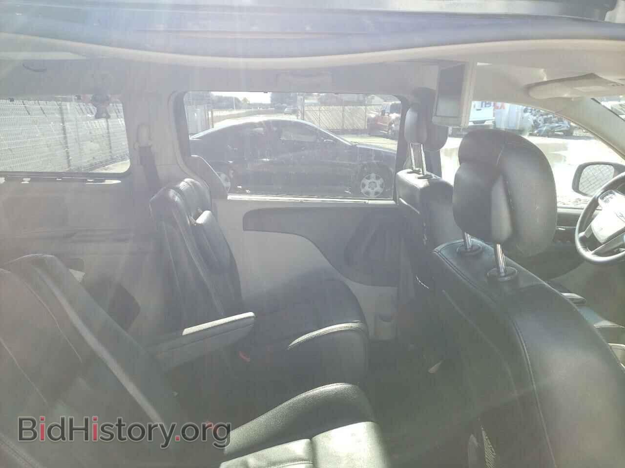 2014 CHRYSLER MINIVAN - VIN: 2C4RC1BG1ER418546 - Фото 11