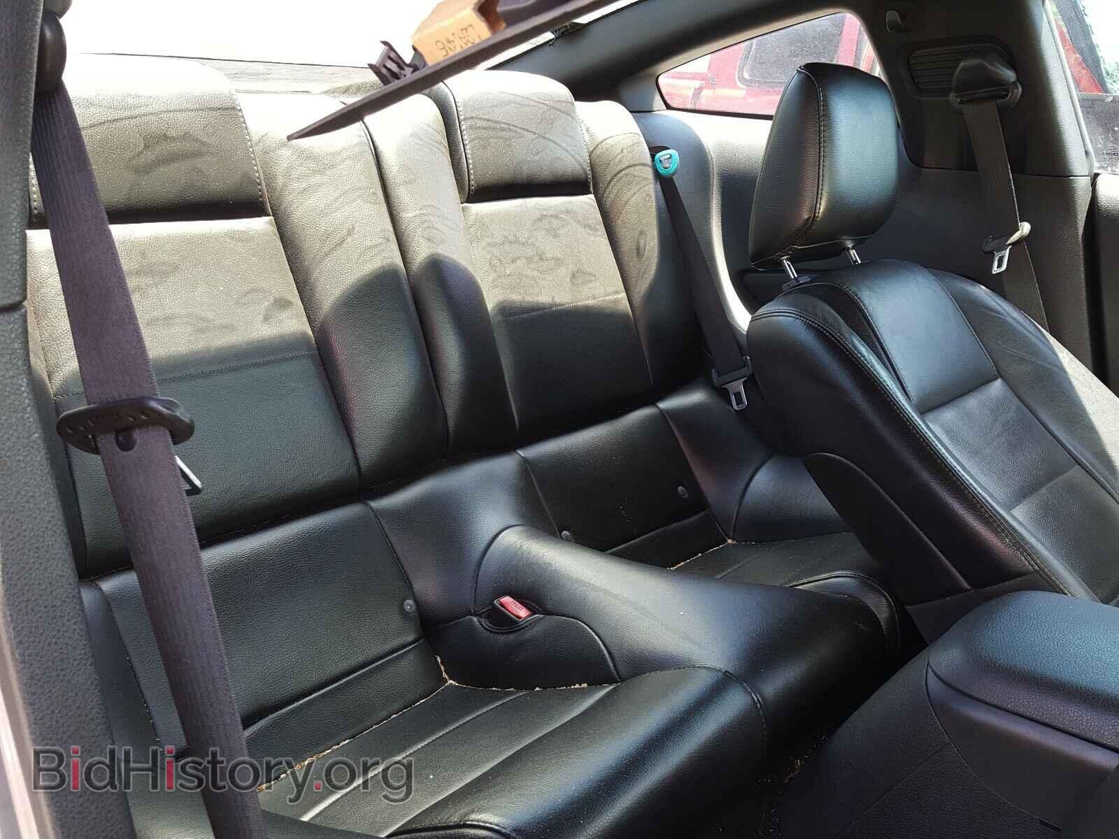 2006 FORD MUSTANG - VIN: 1ZVFT80NX65237678 - Фото 6