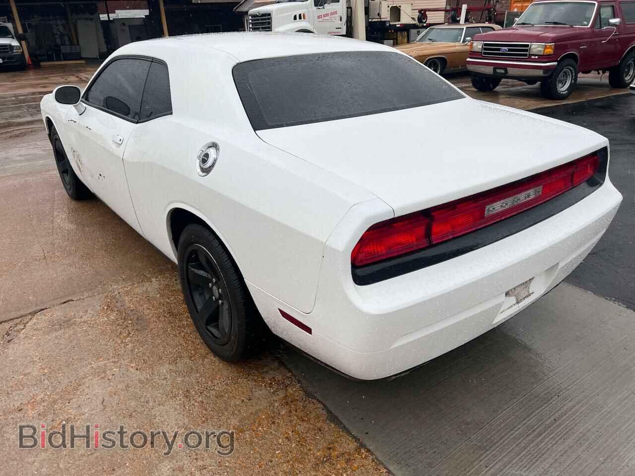 2013 DODGE CHALLENGER - VIN: 2C3CDYAG3DH540542 - Photo 3