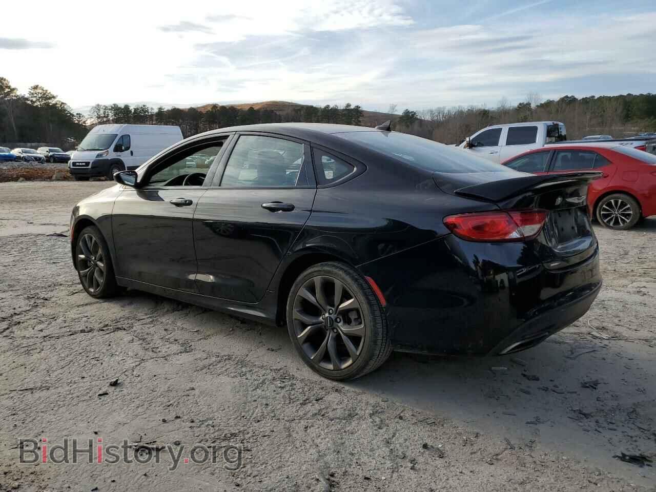 2015 CHRYSLER 200 - VIN: 1C3CCCBB2FN564821 - Photo 2