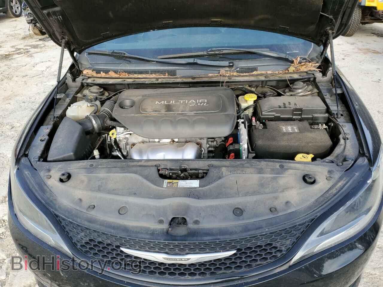 2015 CHRYSLER 200 - VIN: 1C3CCCBB2FN564821 - Photo 11