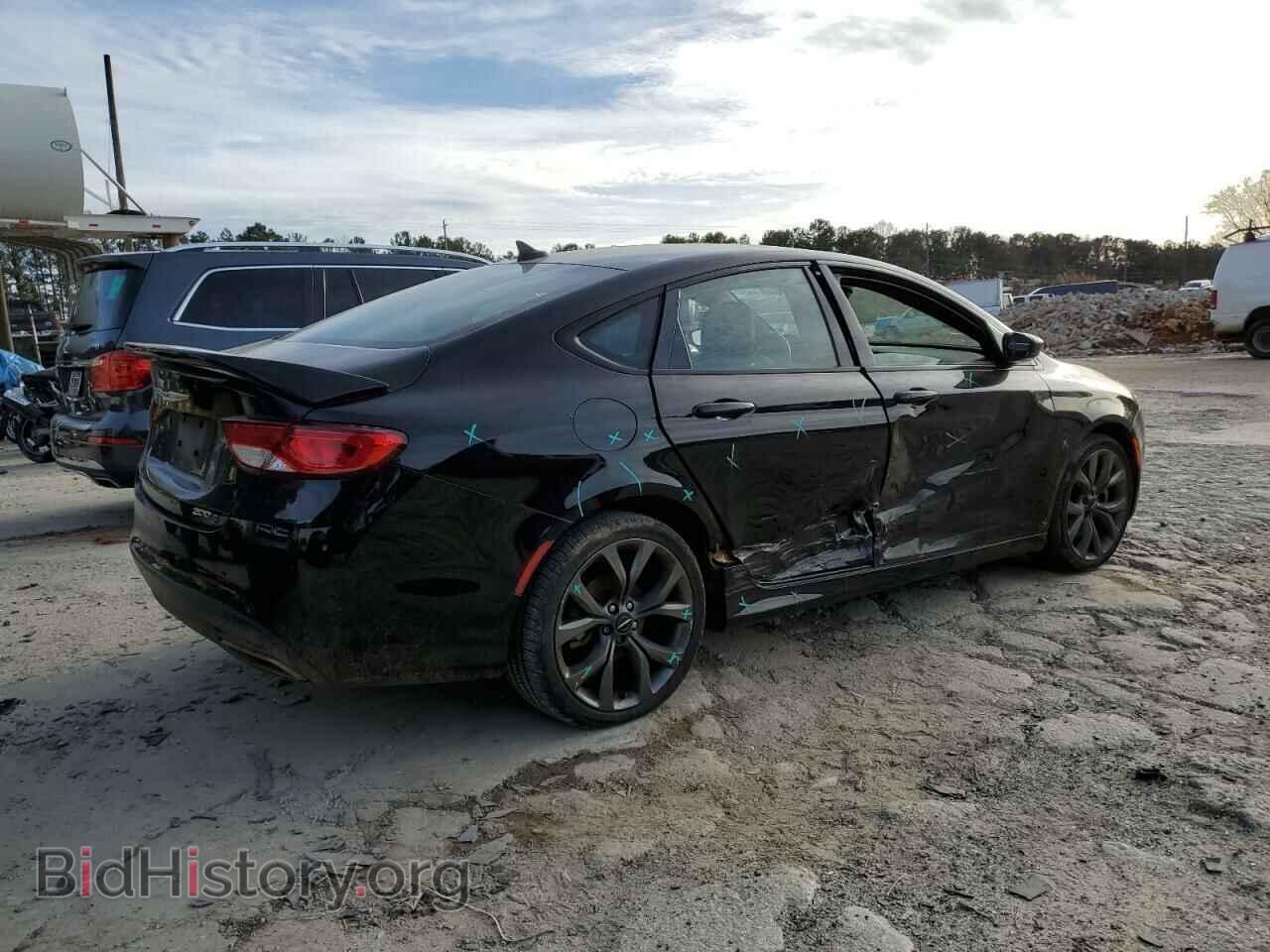 2015 CHRYSLER 200 - VIN: 1C3CCCBB2FN564821 - Photo 3