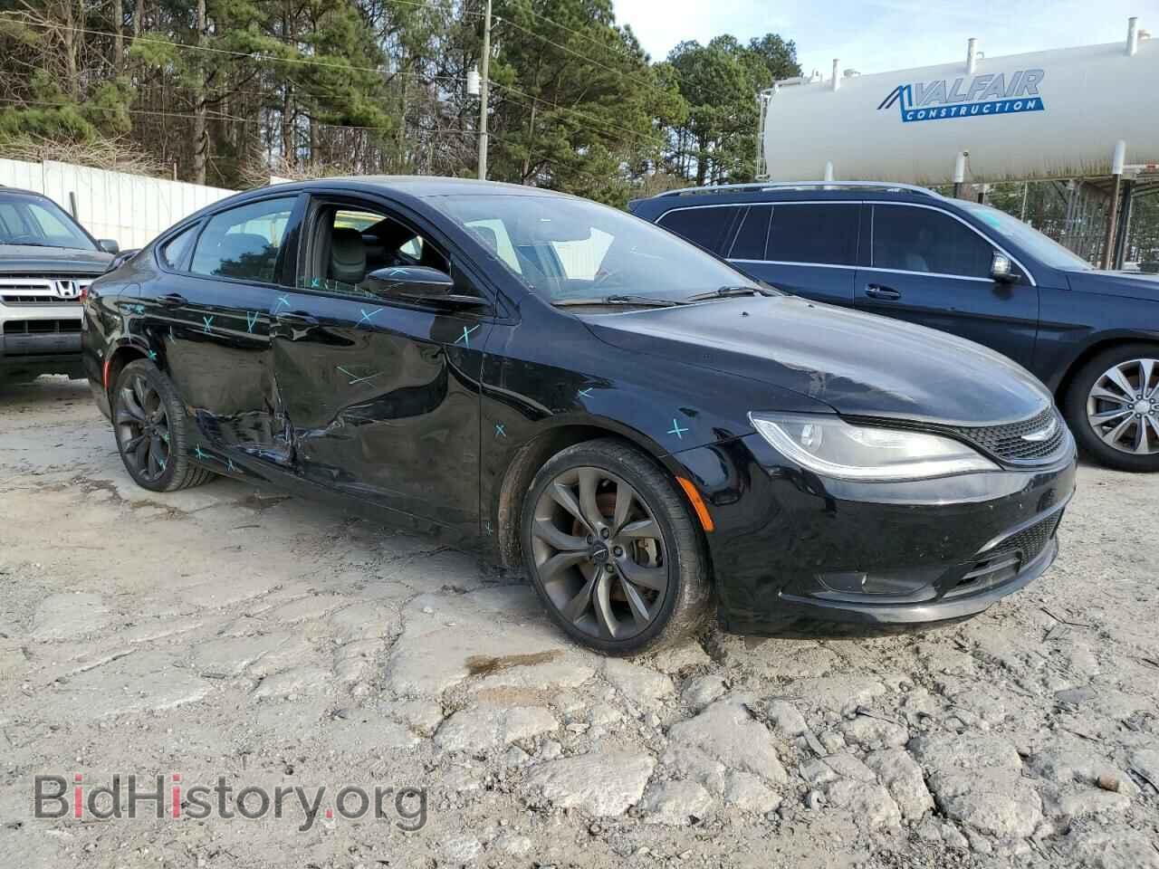 2015 CHRYSLER 200 - VIN: 1C3CCCBB2FN564821 - Photo 4