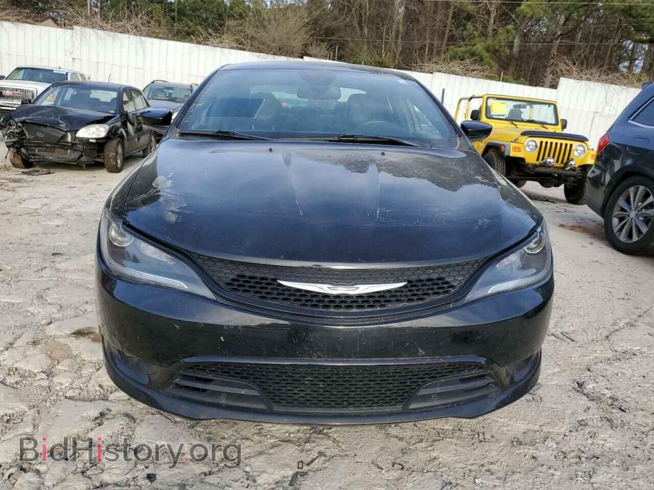 2015 CHRYSLER 200 - VIN: 1C3CCCBB2FN564821 - Photo 5