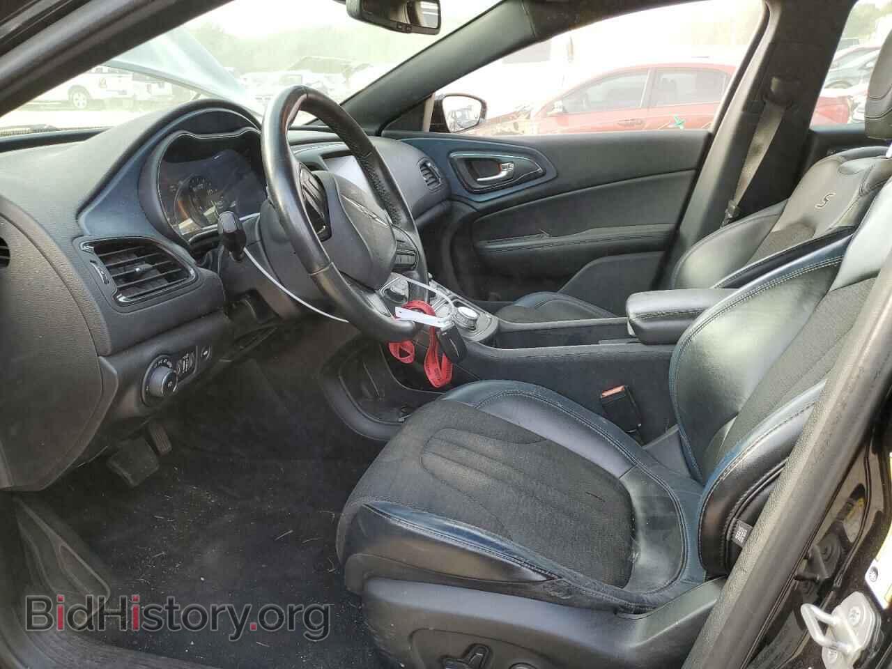 2015 CHRYSLER 200 - VIN: 1C3CCCBB2FN564821 - Photo 7