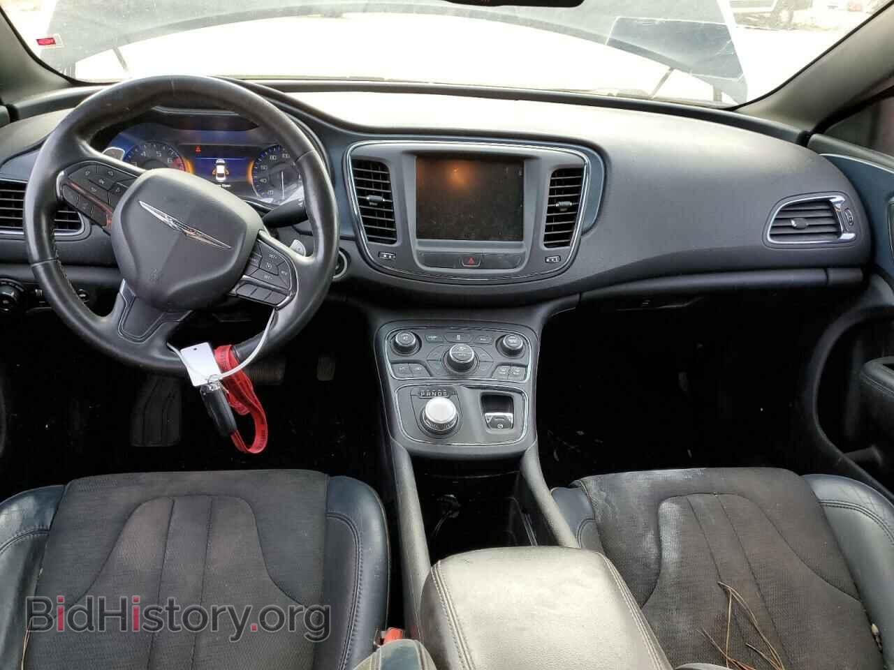 2015 CHRYSLER 200 - VIN: 1C3CCCBB2FN564821 - Photo 8