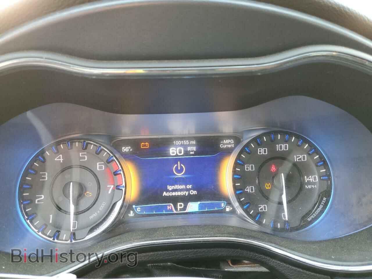 2015 CHRYSLER 200 - VIN: 1C3CCCBB2FN564821 - Photo 9