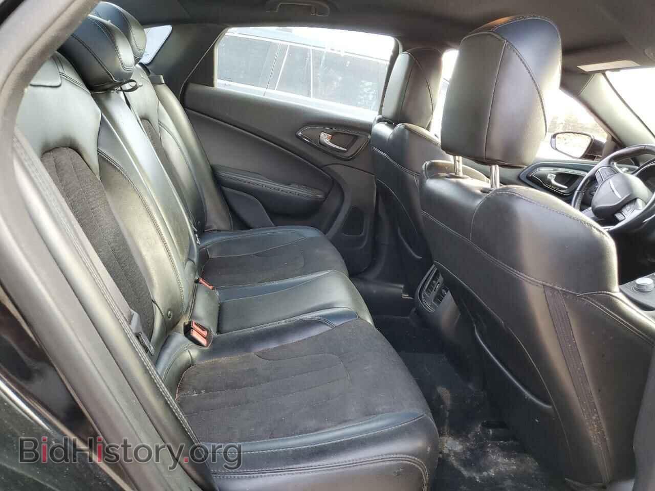 2015 CHRYSLER 200 - VIN: 1C3CCCBB2FN564821 - Photo 10