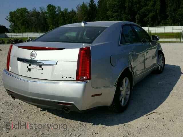 2009 CADILLAC CTS - VIN: 1G6DG577190146310 - Photo 4