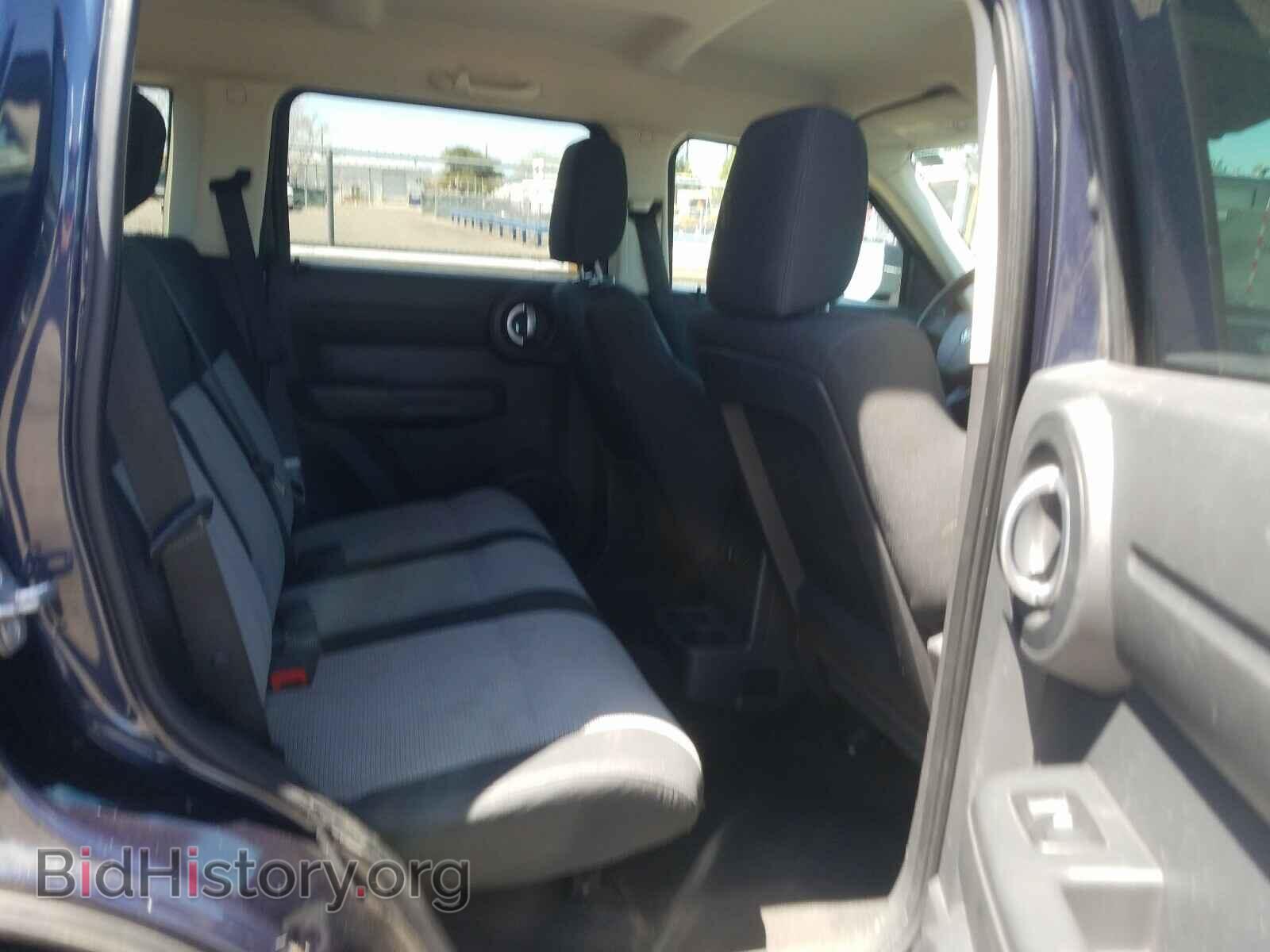 2008 DODGE NITRO - VIN: 1D8GU28K68W275158 - Photo 6