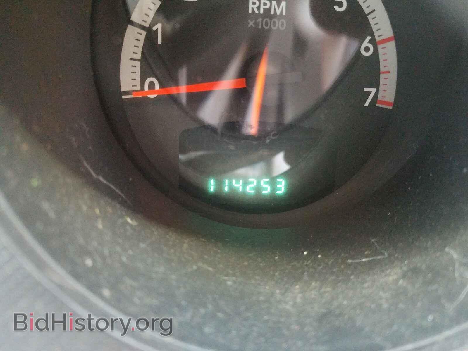 2008 DODGE NITRO - VIN: 1D8GU28K68W275158 - Photo 8