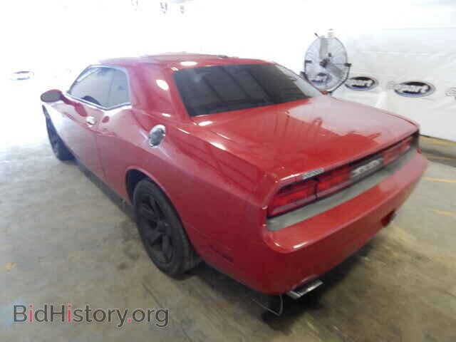 2012 DODGE CHALLENGER - VIN: 2C3CDYAG9CH210810 - Фото 3