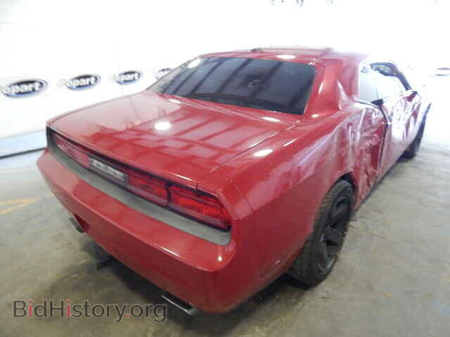 2012 DODGE CHALLENGER - VIN: 2C3CDYAG9CH210810 - Фото 4