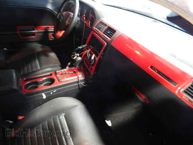 2012 DODGE CHALLENGER - VIN: 2C3CDYAG9CH210810 - Фото 5